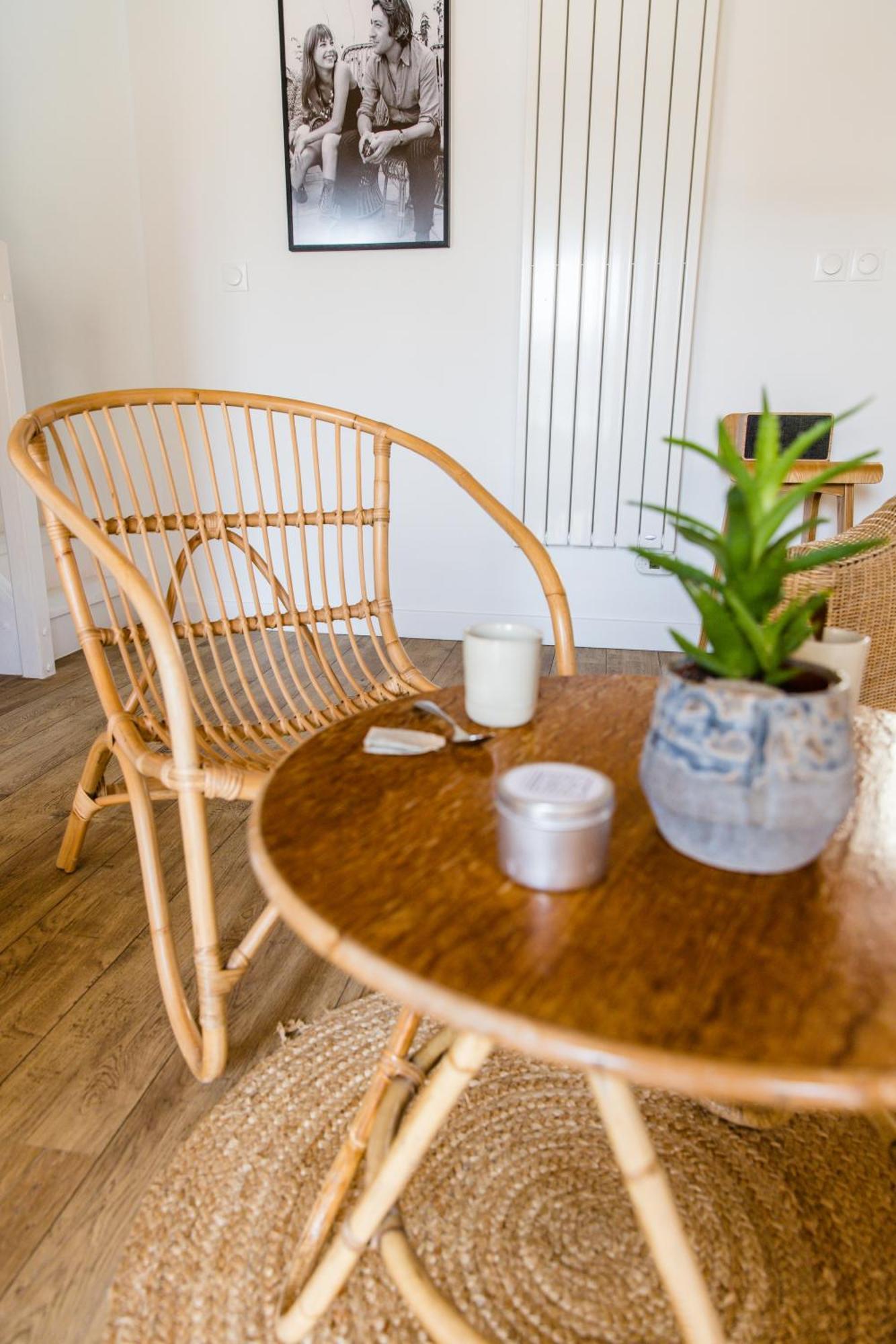 Mer Nature, Appartement Spacieux By Les Filles Du Bord De Mer, Petite Terrasse Vue Mer Port-en-Bessin-Huppain Ngoại thất bức ảnh